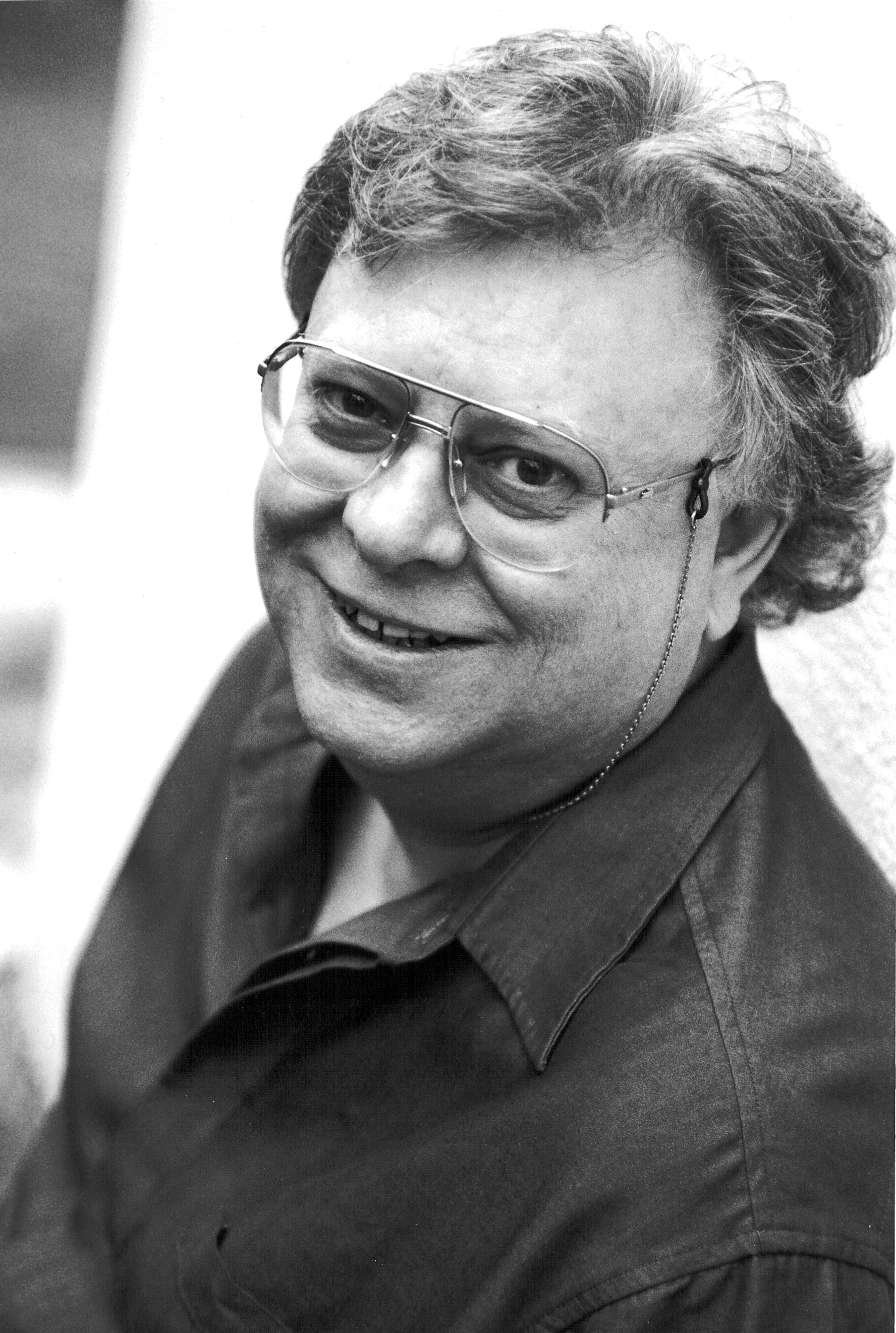 actor Michael Armstrong large photo