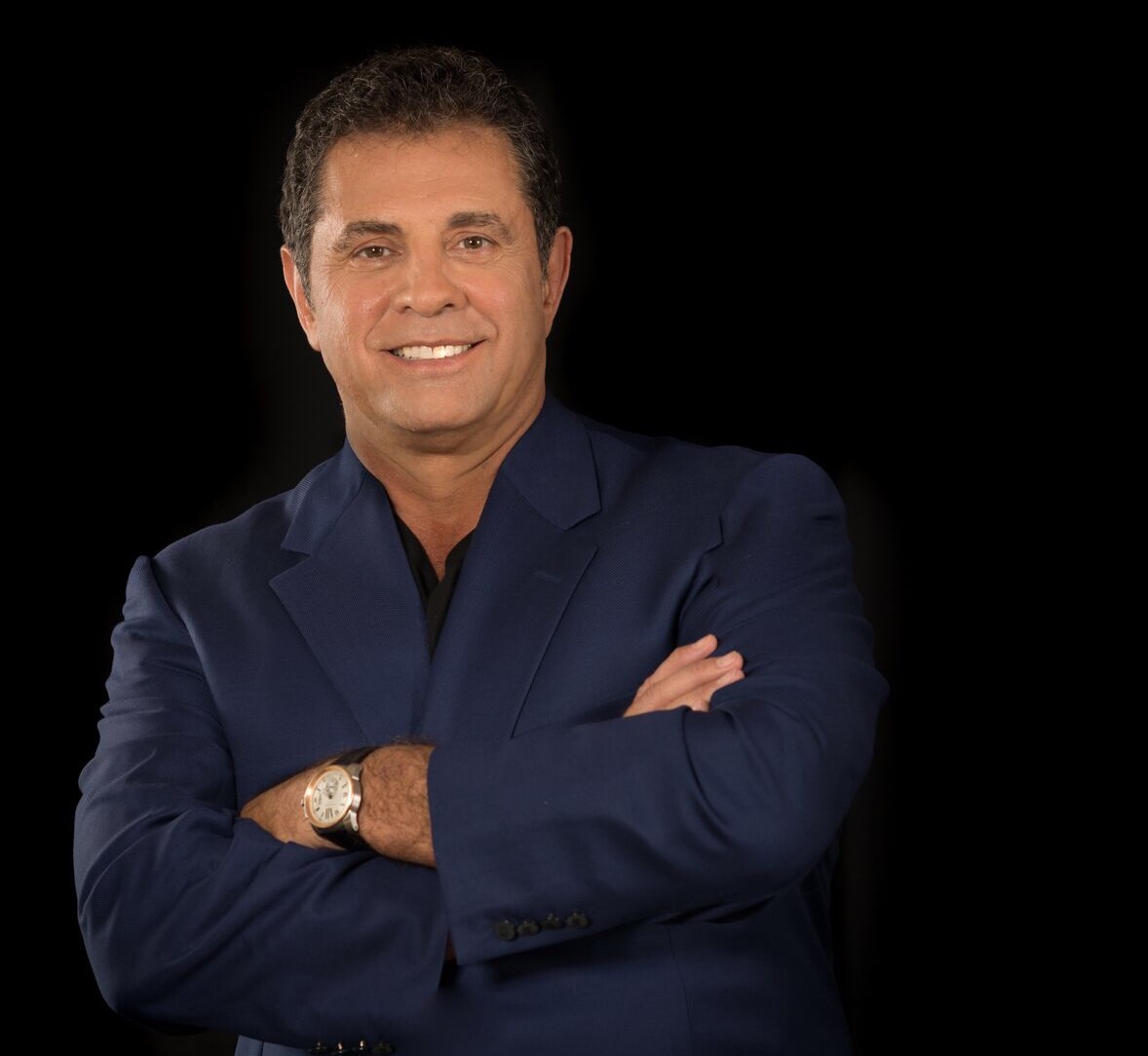 actor Dimitri Logothetis large photo