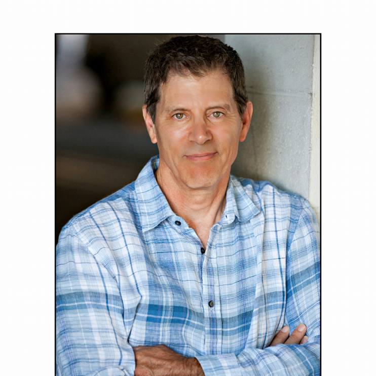 actor Paul L. Ehrmann large photo