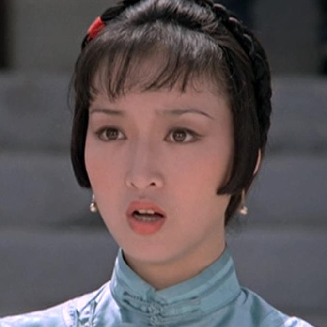 actor Cecilia Wong large photo