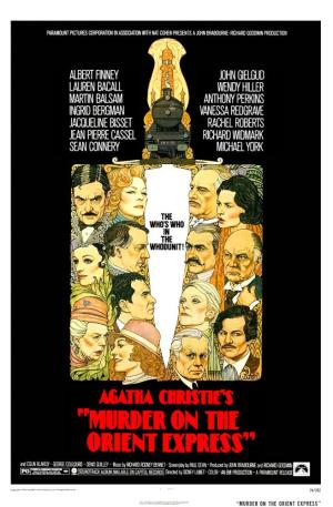 Murder on the Orient Express [Version française]