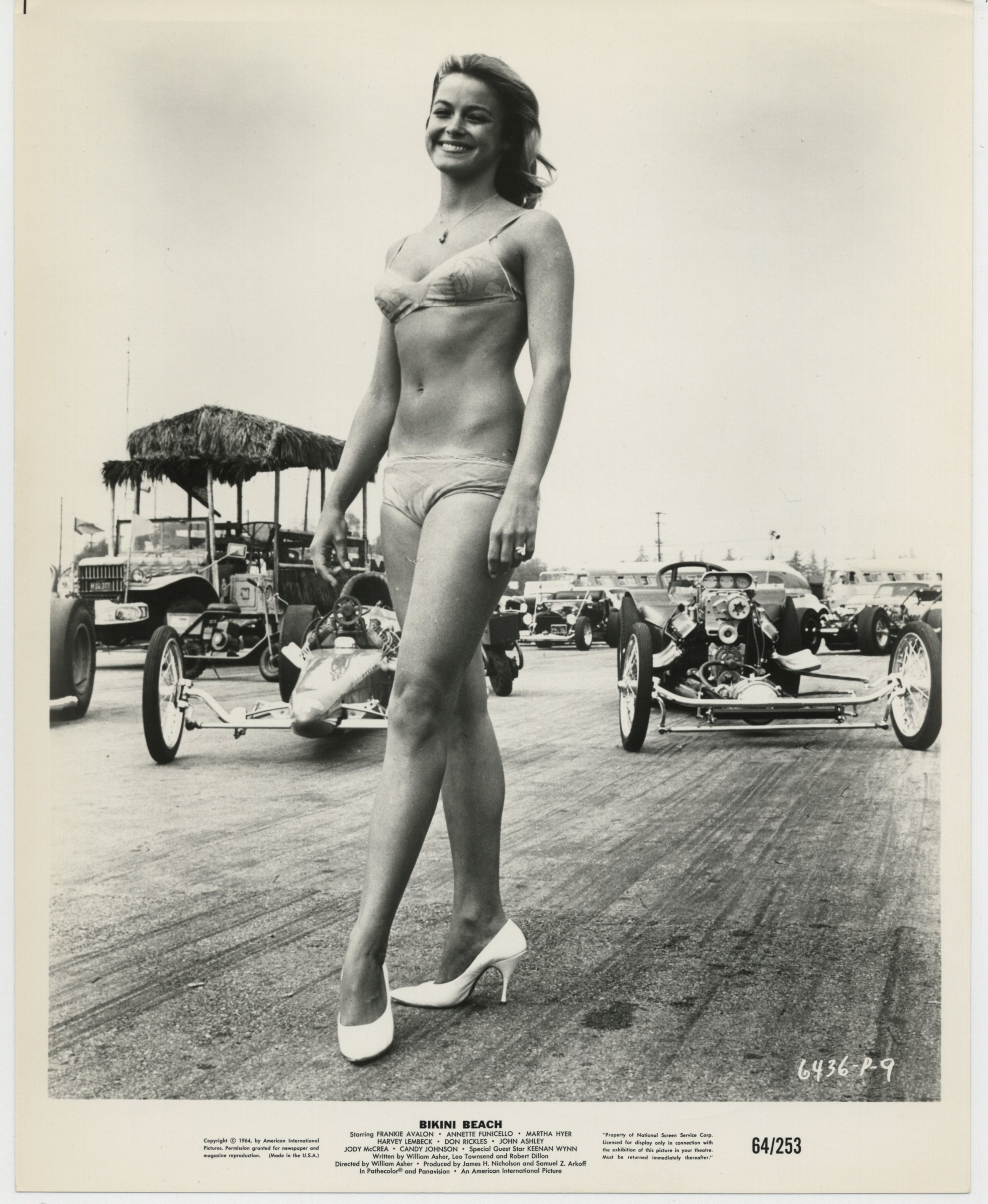 actor Patti Chandler large photo