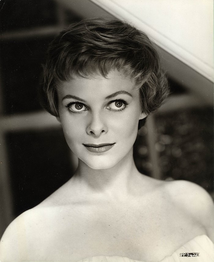 actor Jill Dixon large photo