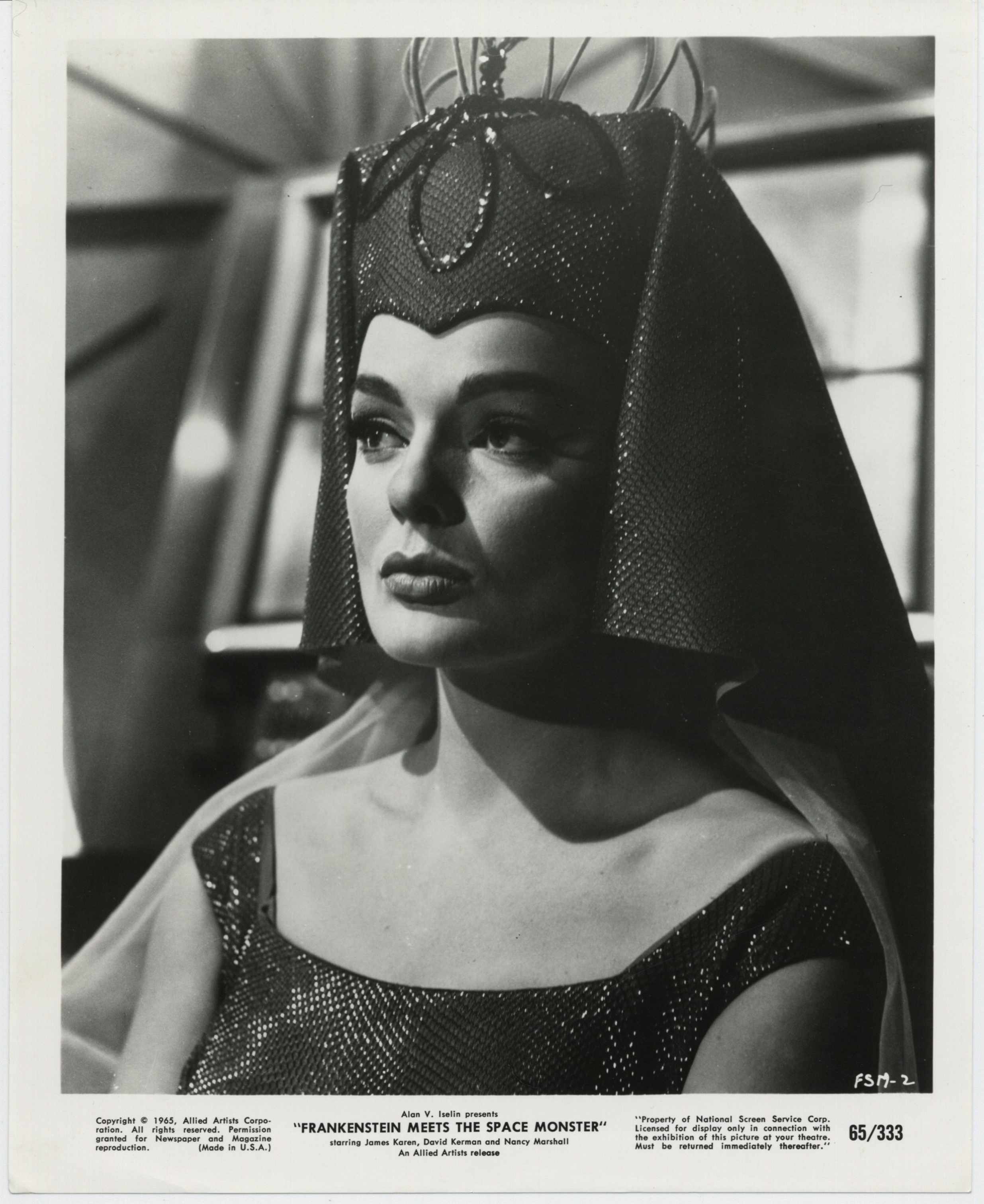 actor Marilyn Hanold large photo