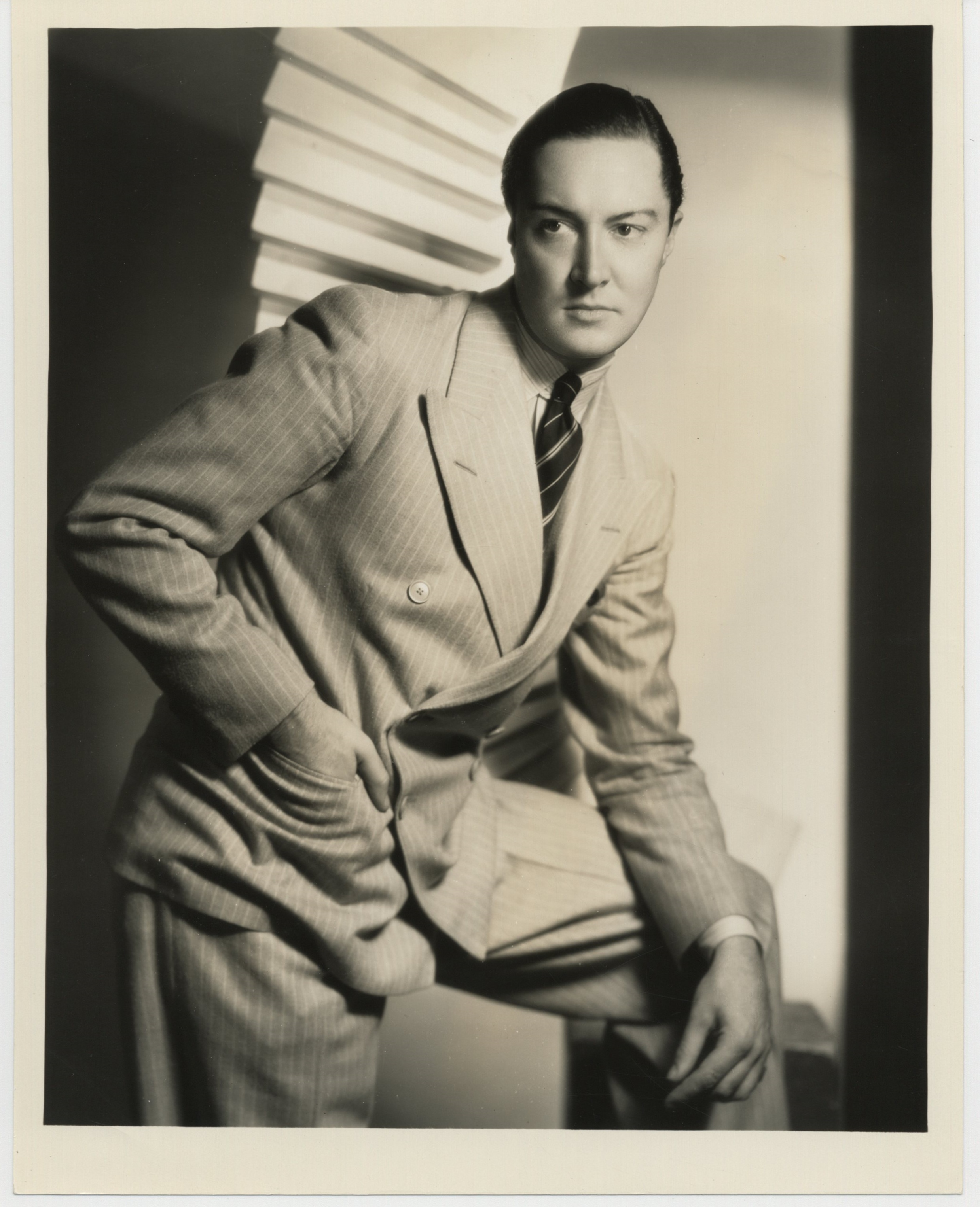 actor Henry Mollison large photo