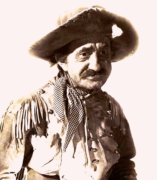 actor Emmett Lynn large photo