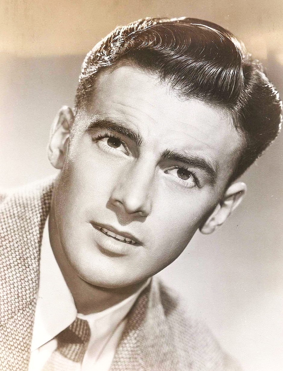 actor Jerome Courtland large photo