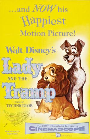 Lady and the Tramp