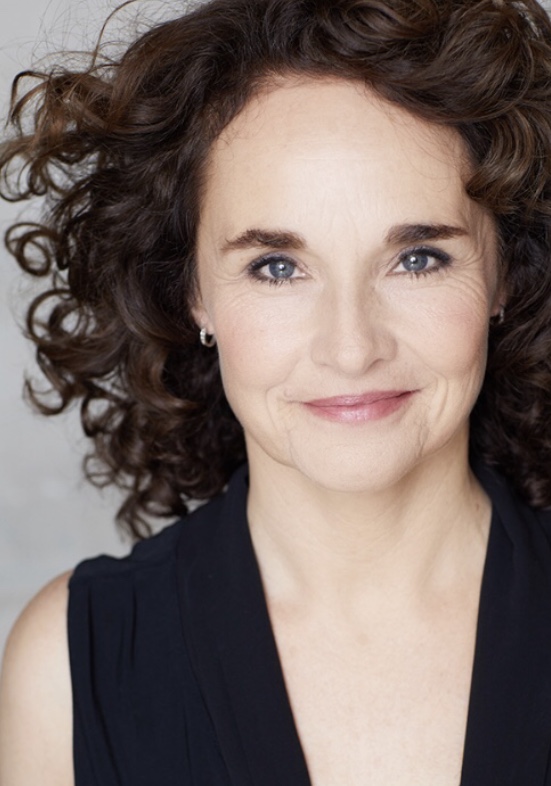 actor Diane Franklin large photo