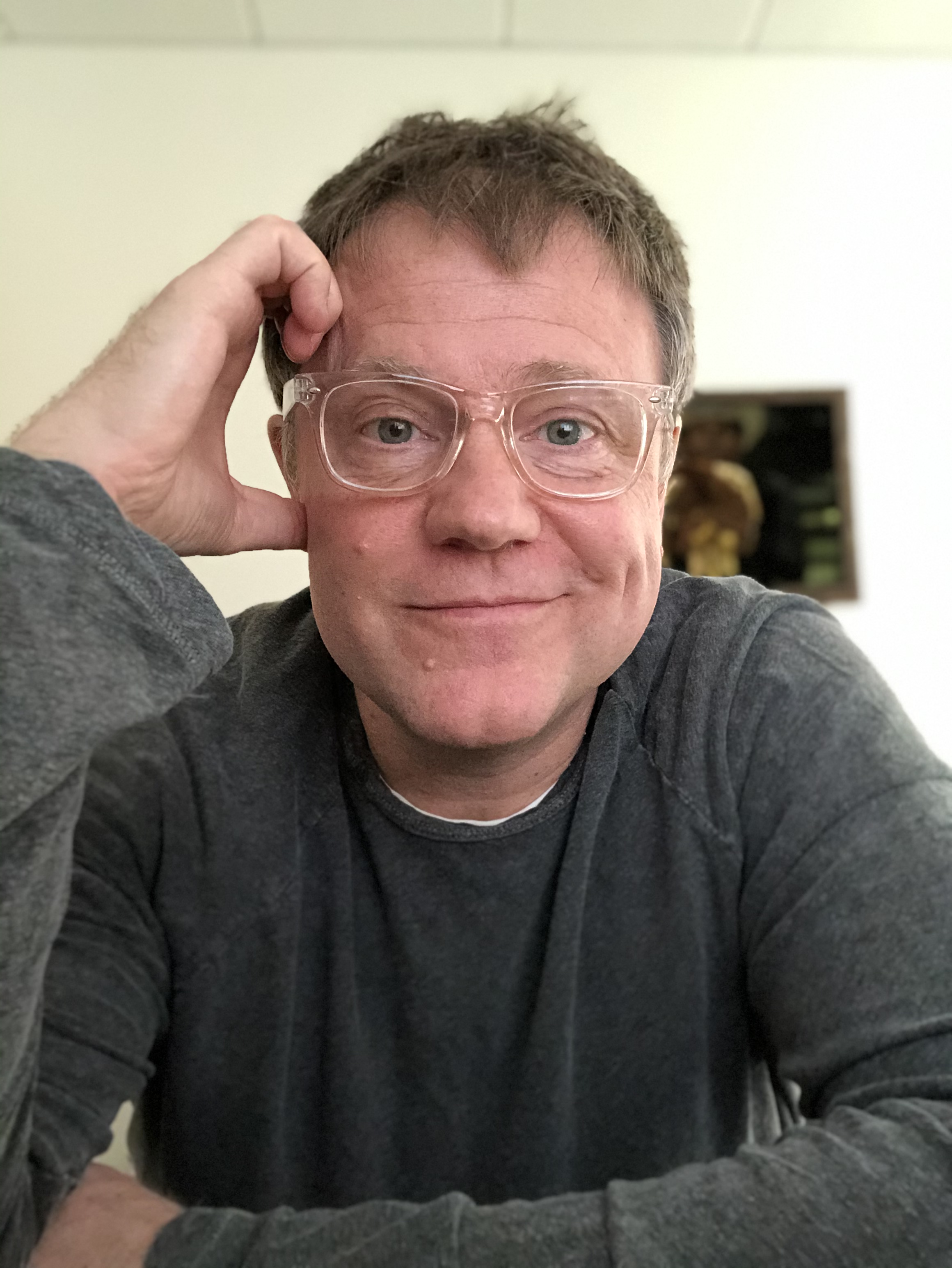 actor Ted Travelstead large photo