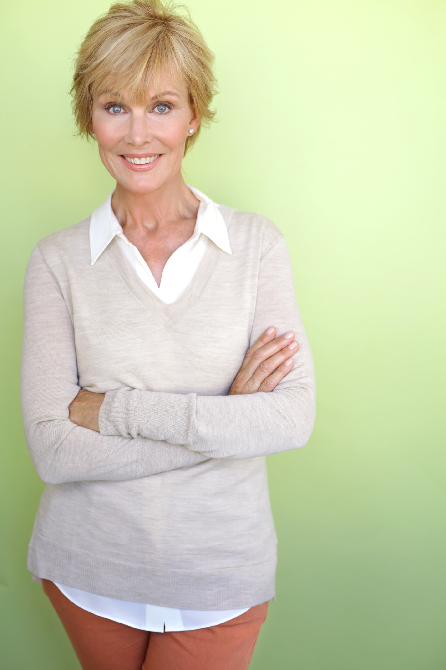 actor Tiiu Leek large photo