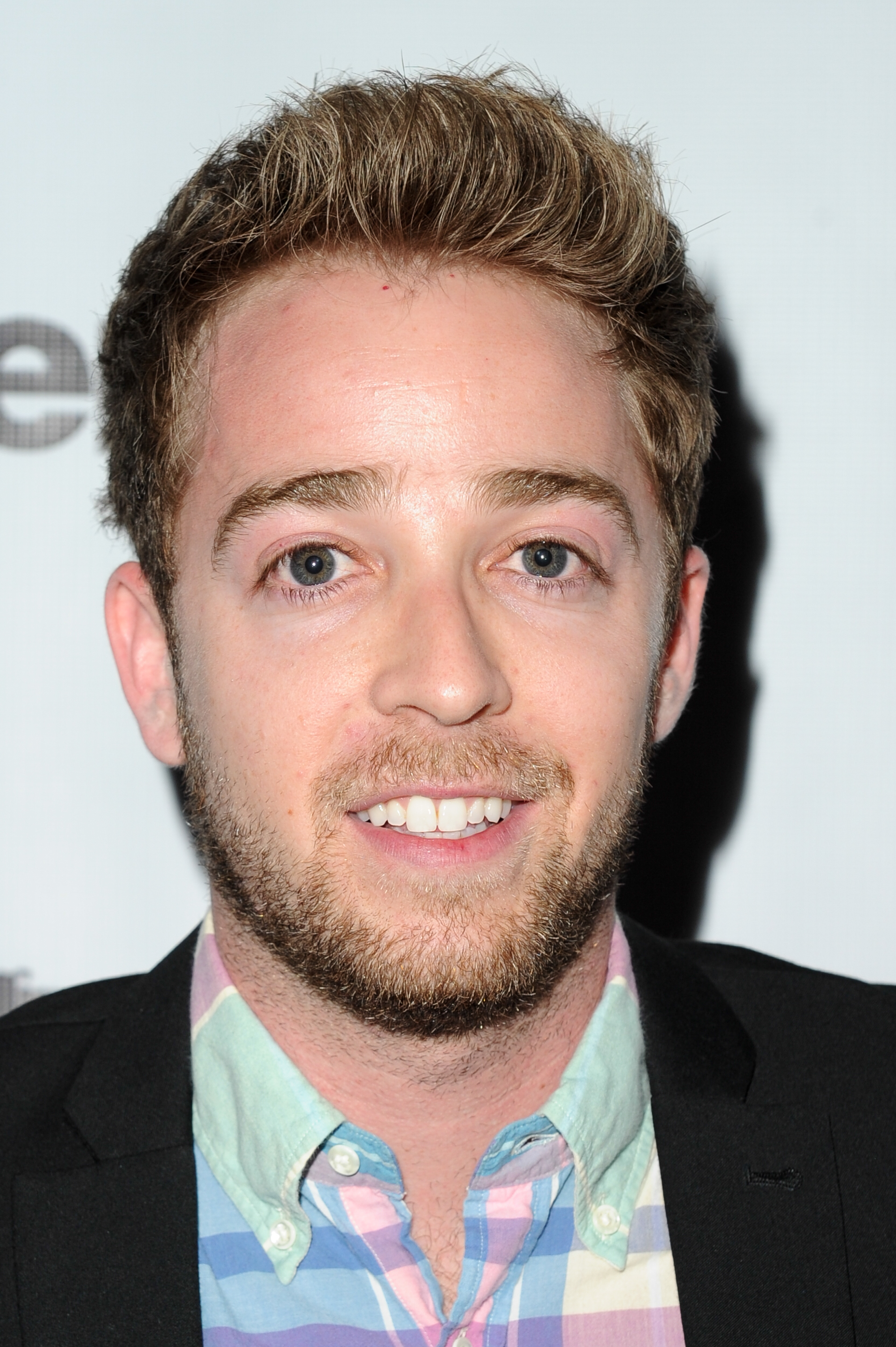 actor Alex Anfanger large photo