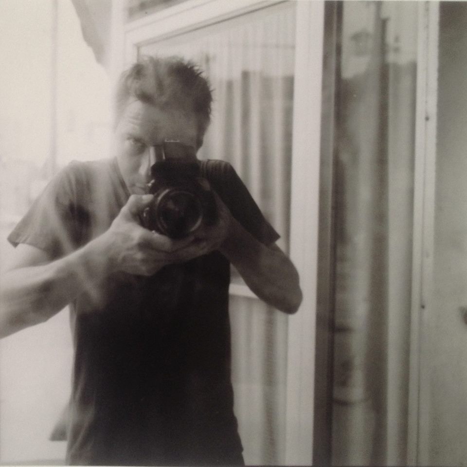 actor Kal Weber large photo