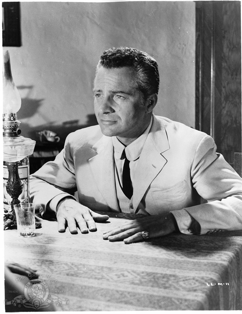 actor Rossano Brazzi large photo