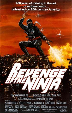 Revenge of the Ninja [ترجمة عربية]