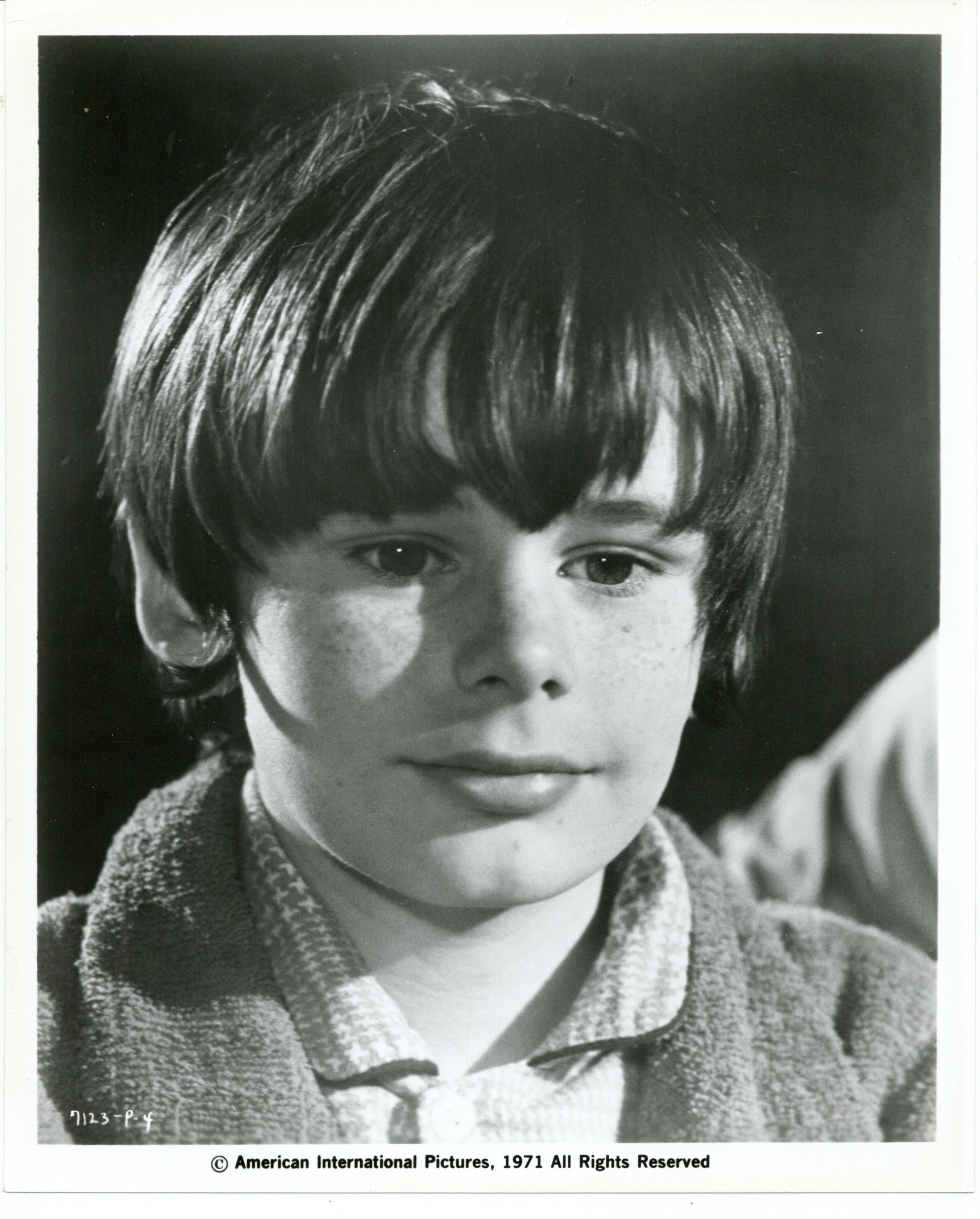 actor Philip Frame large photo