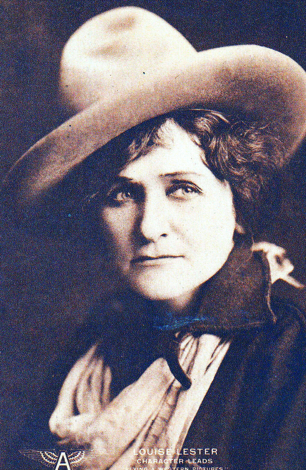 actor Louise Lester large photo