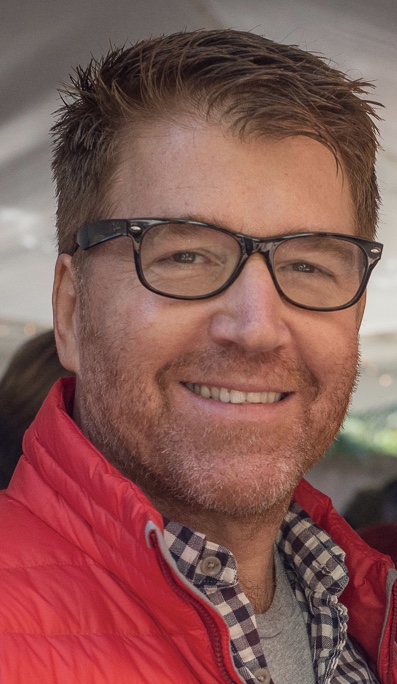 actor Patrick J. Clifton large photo