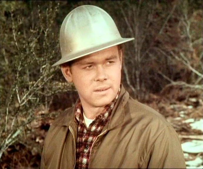 actor Tim McIntire large photo