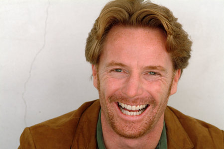 actor Allan Kayser large photo