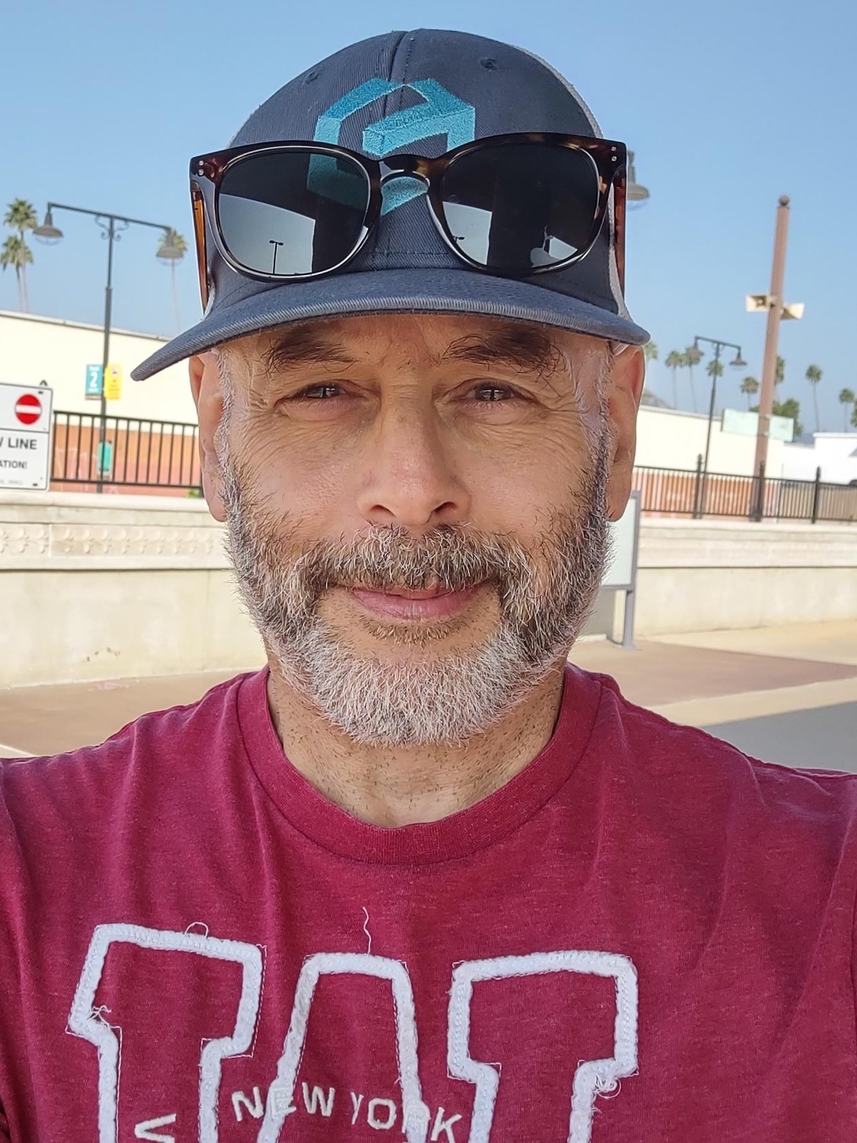 actor Dave Bean large photo