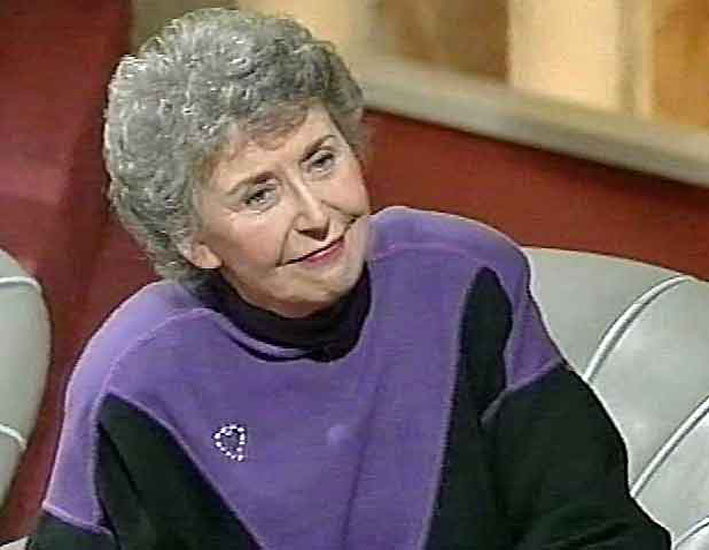 actor Wendy Toye large photo