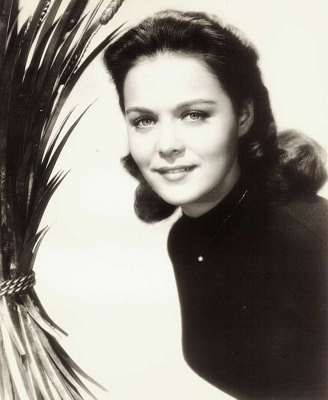 actor Joan Blackman large photo