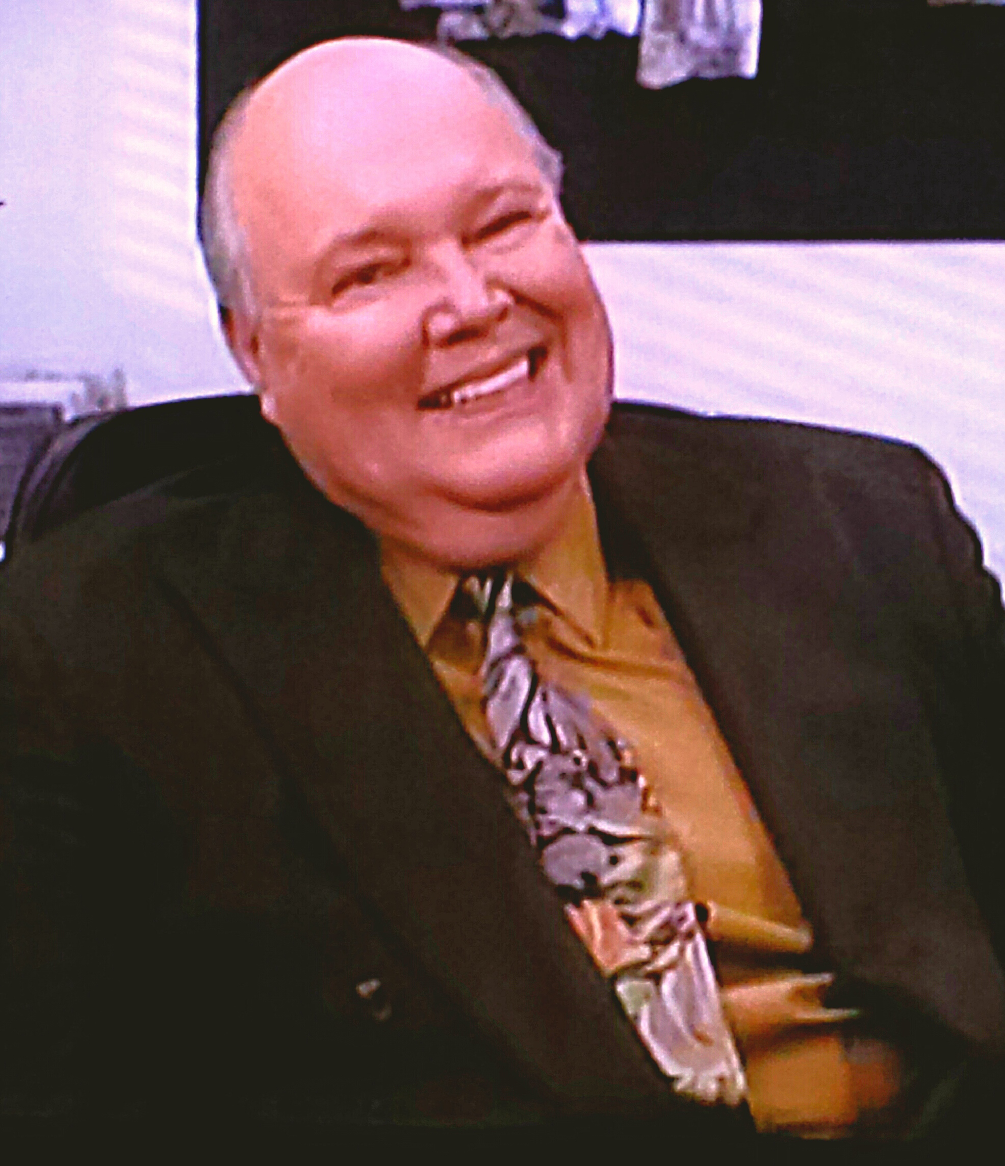 actor John Harkins large photo