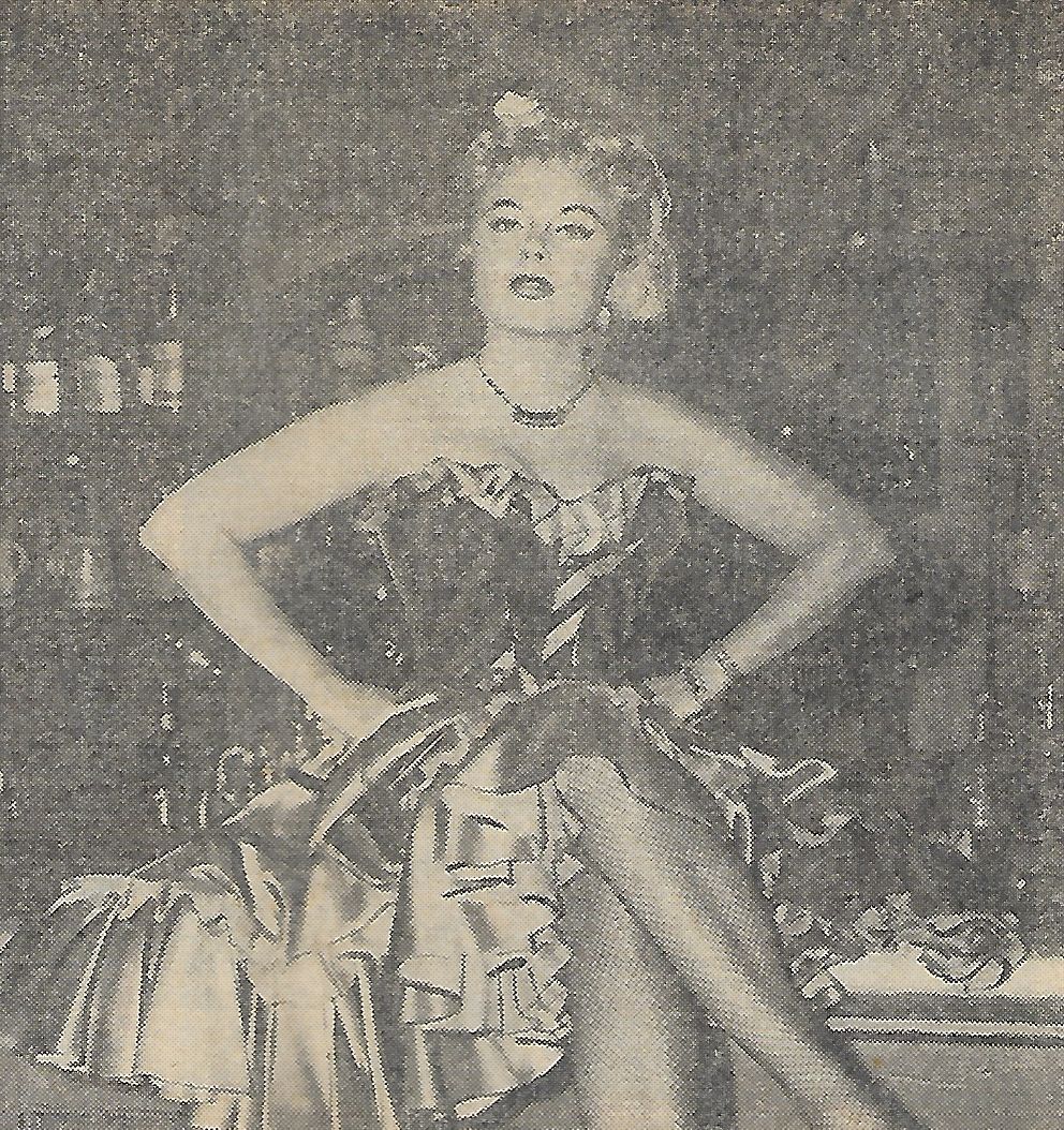 actor Meg Randall large photo