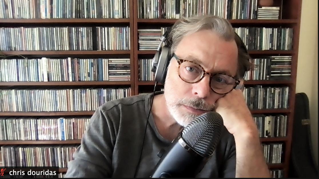 actor Chris Douridas large photo