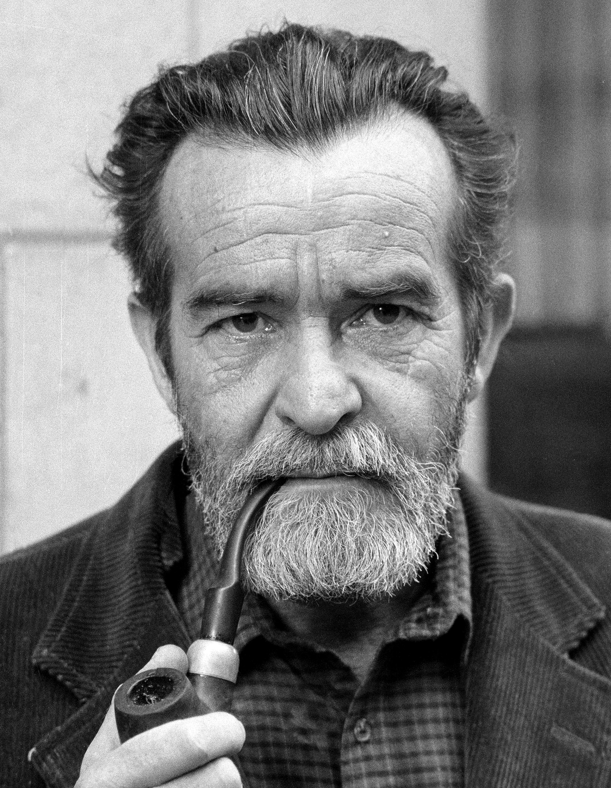 actor Athol Fugard large photo