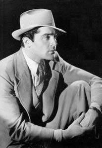 actor Francis Lederer large photo