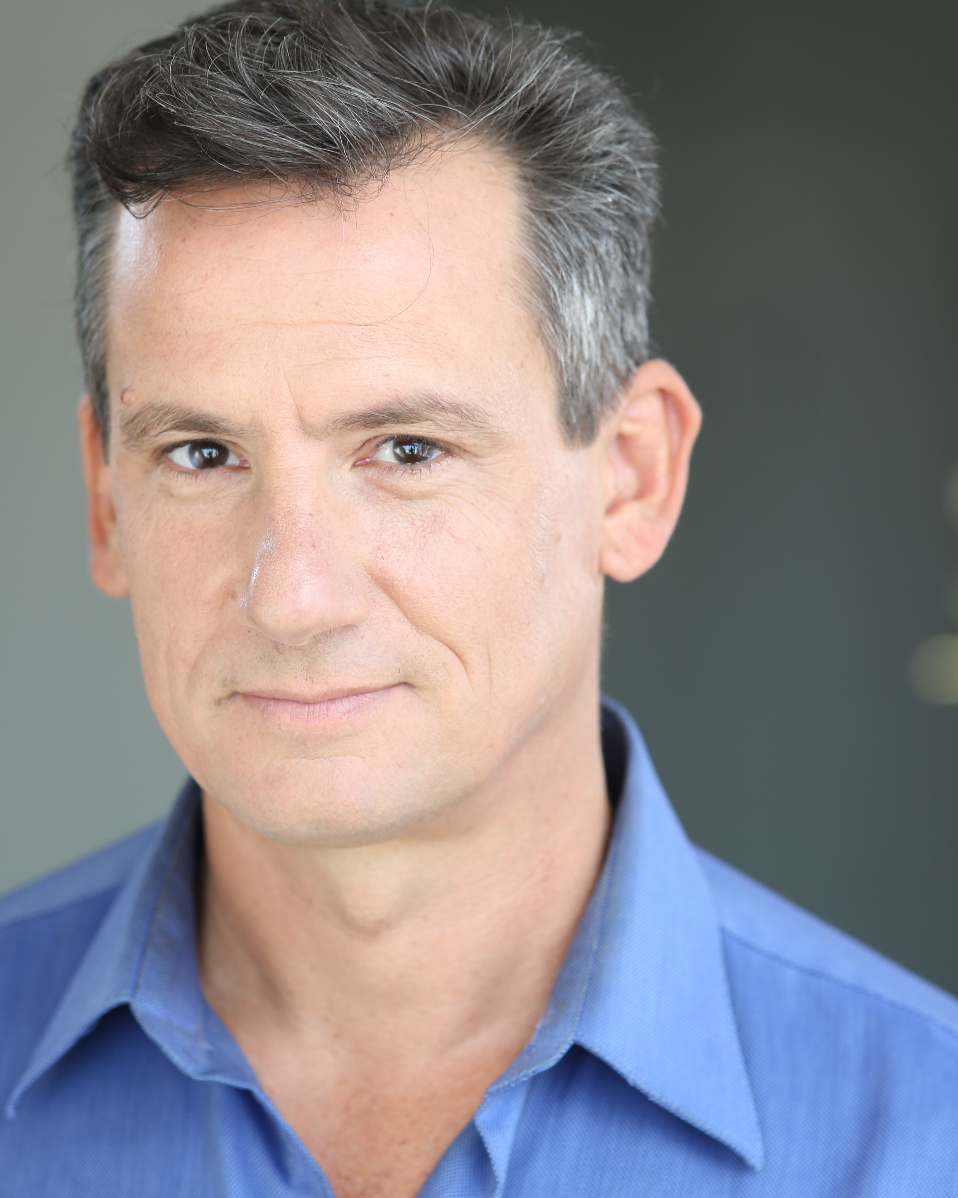 actor Joe Forbrich large photo