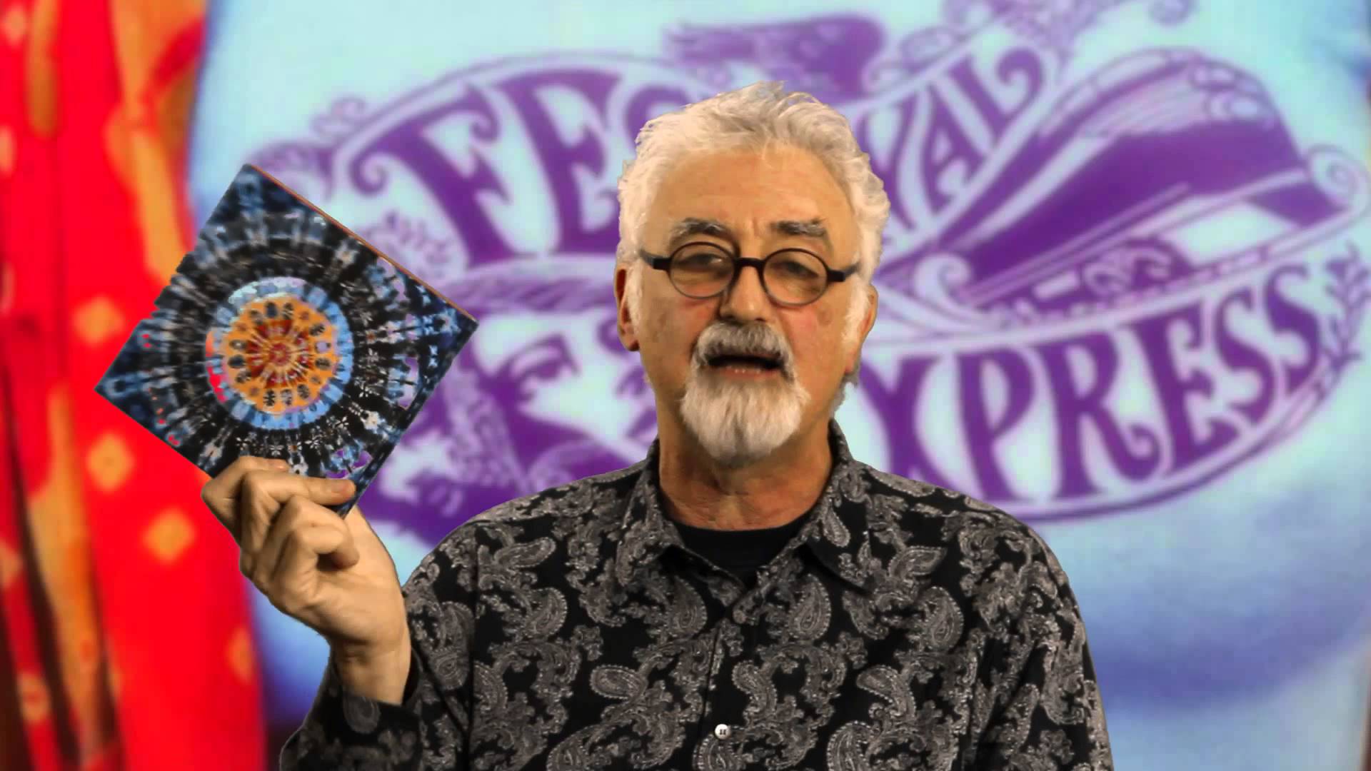 actor Allan Arkush large photo