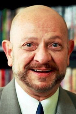 actor Lonnie Burr large photo