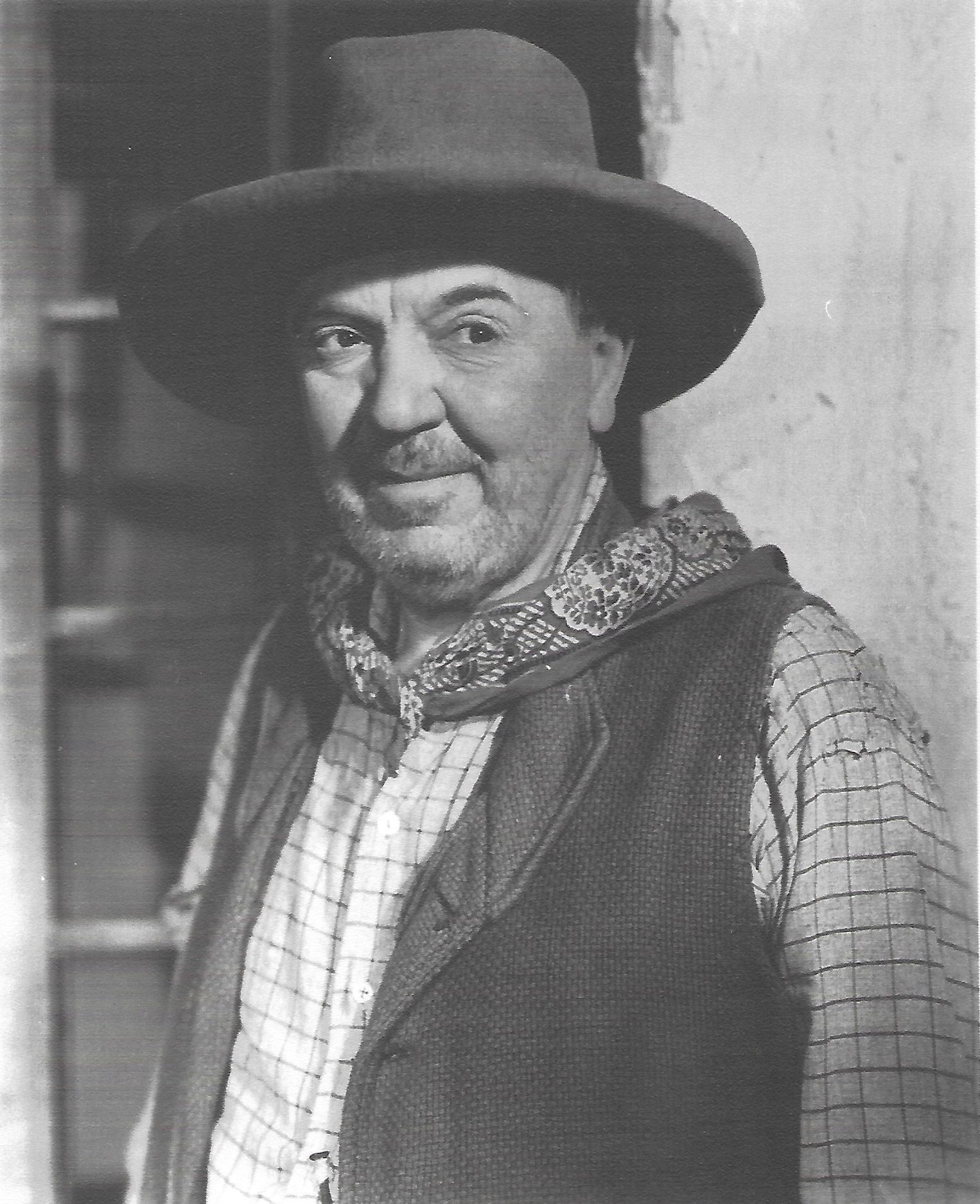 actor Horace Murphy large photo