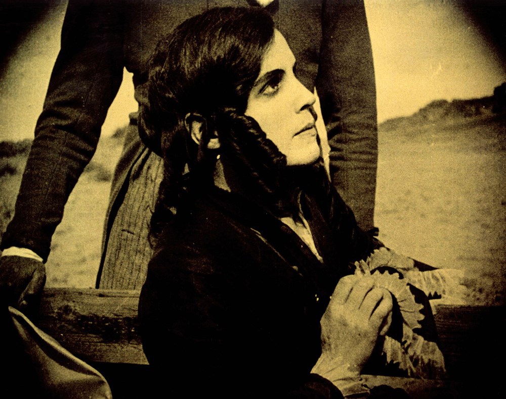 actor Greta Schröder large photo