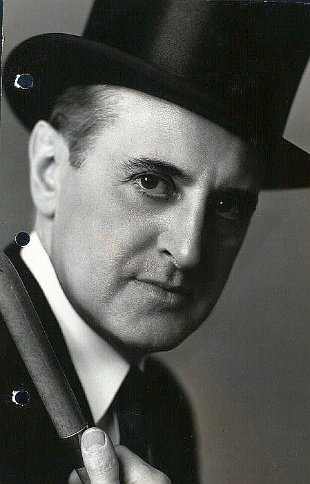 actor Taylor Holmes large photo