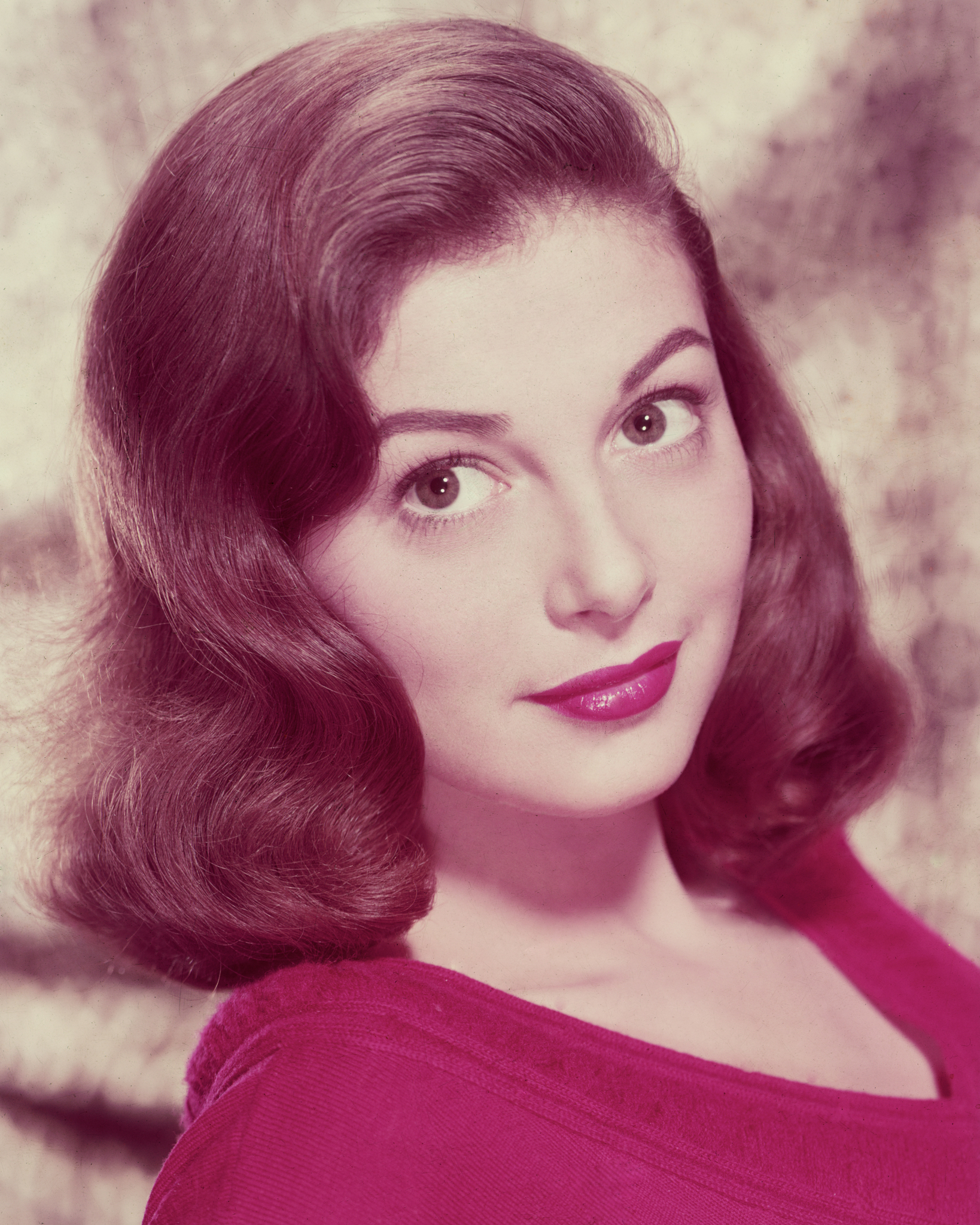 actor Pier Angeli large photo
