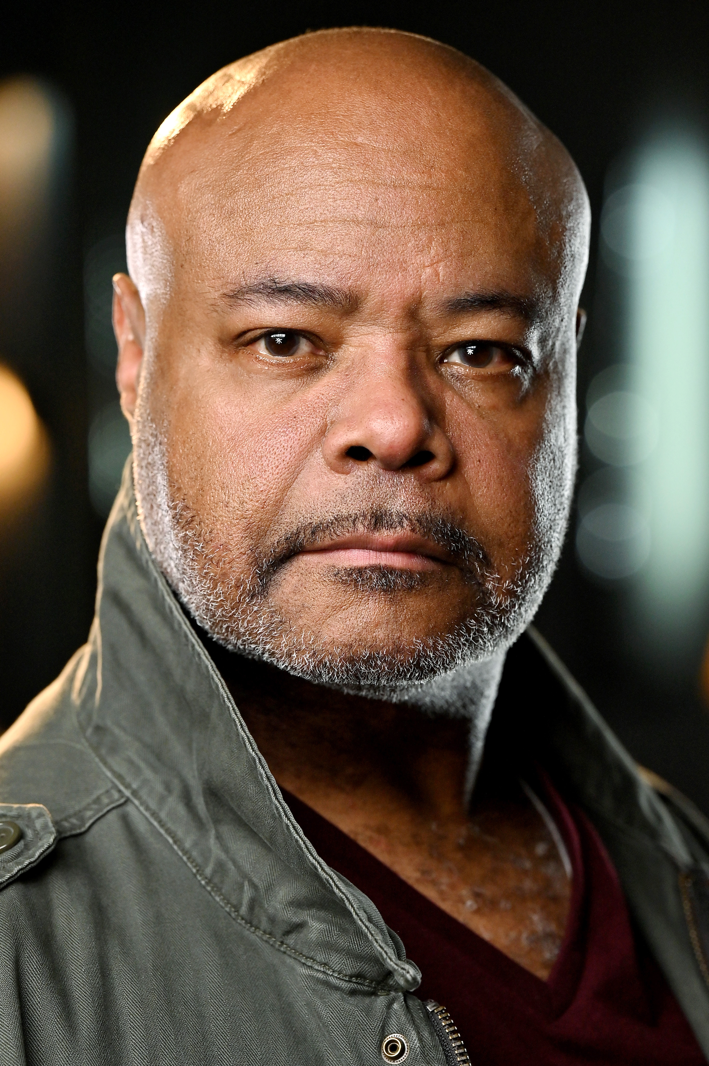 actor Terence Bernie Hines large photo