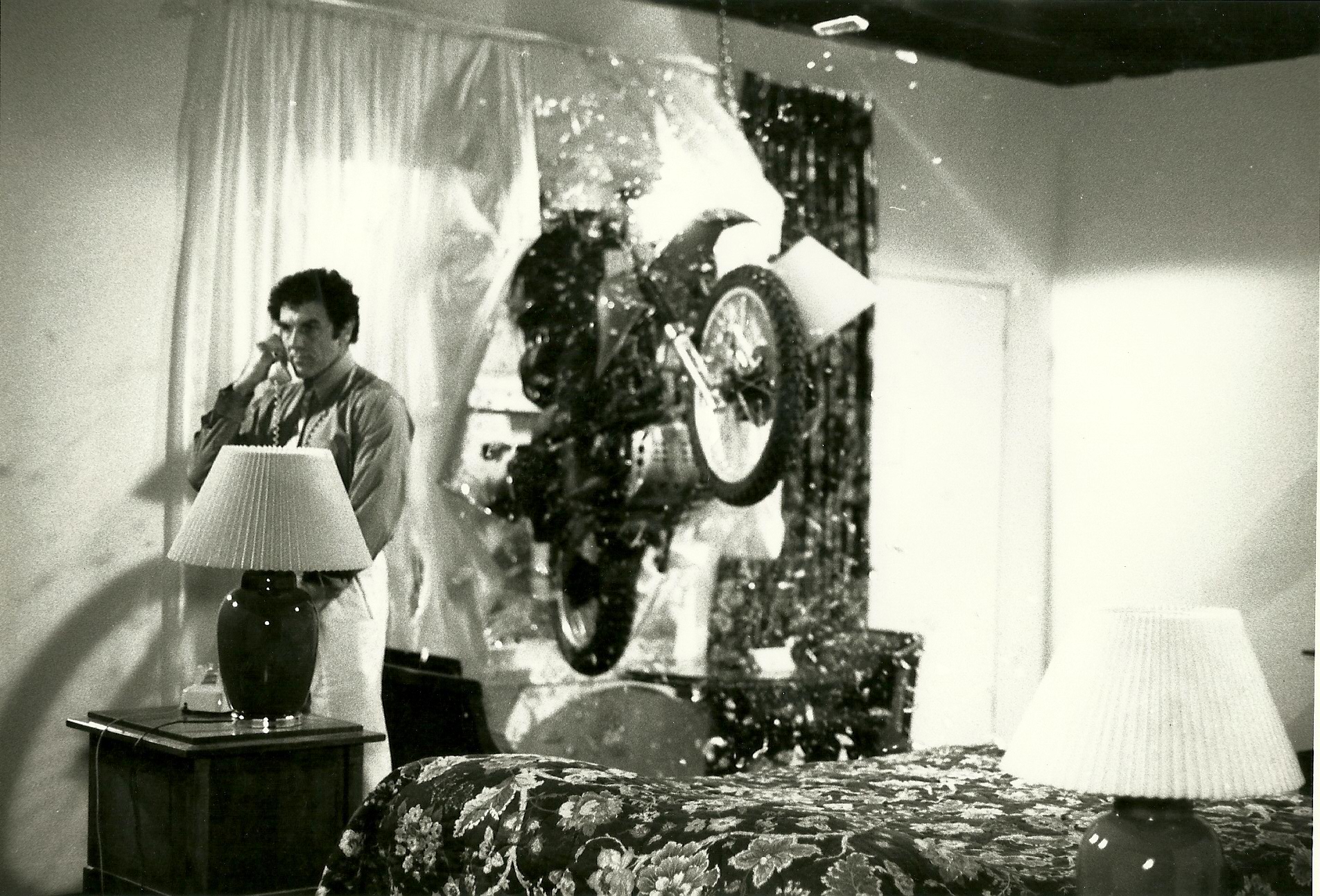 actor Paul M. Lane large photo