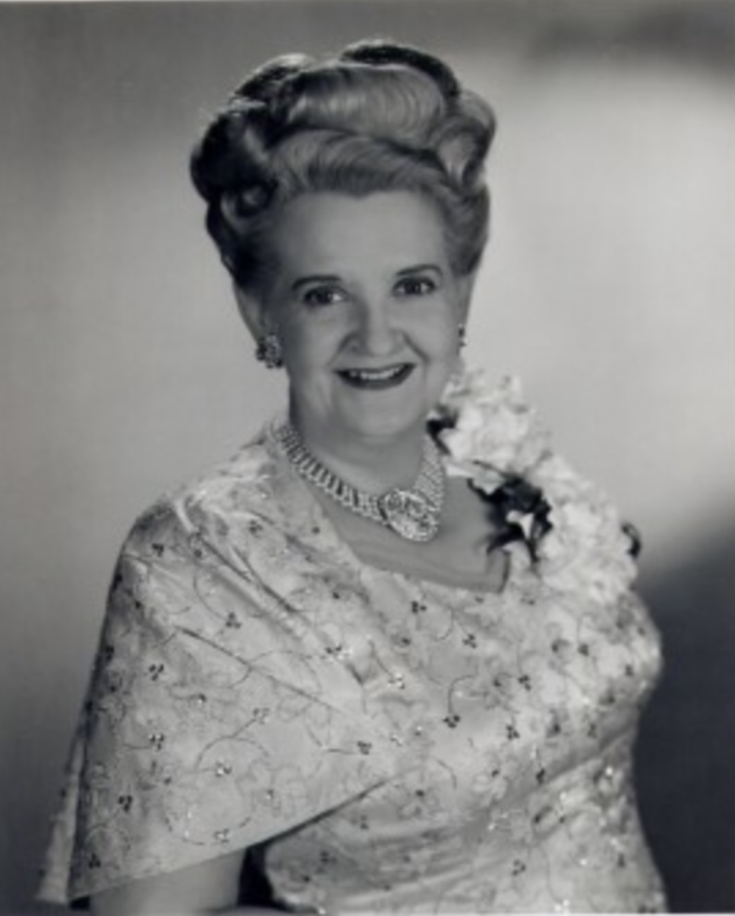 actor Evelyn Varden large photo