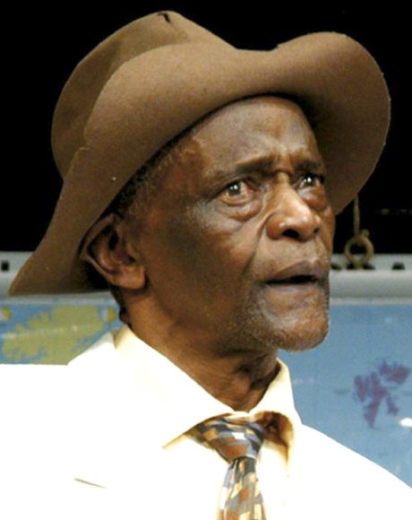 actor Winston Ntshona large photo