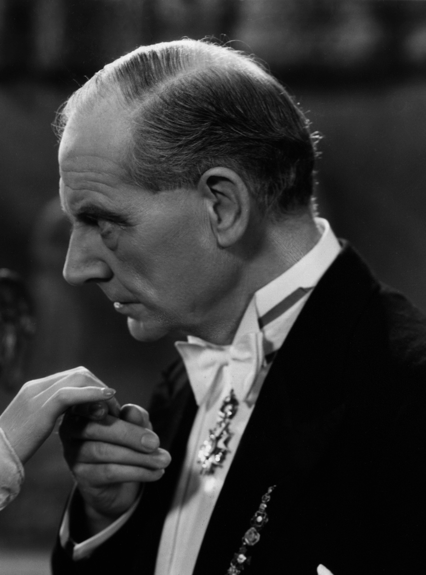 actor Arnold Korff large photo