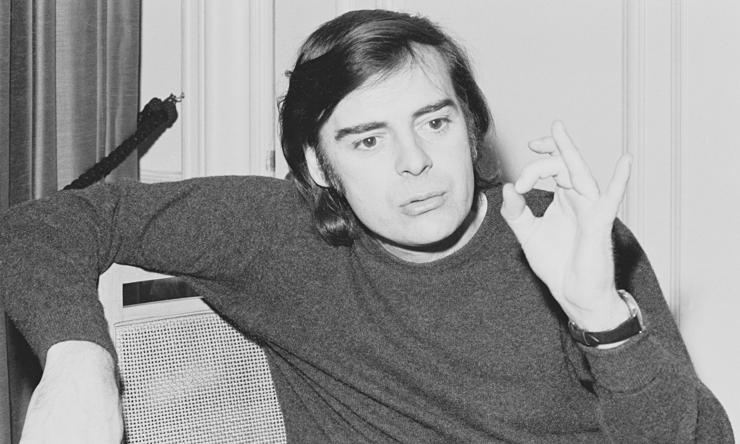 actor Brian G. Hutton large photo