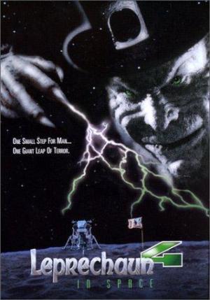 Leprechaun IV - Lost in Space [Indonesian]