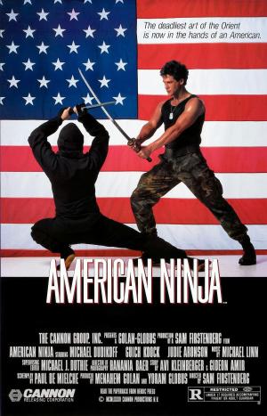 American Ninja [ترجمة عربية]