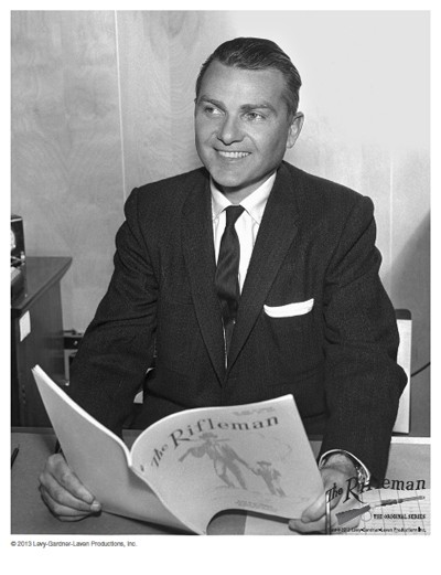 actor Arthur Gardner large photo