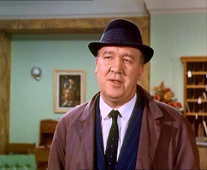 actor Martin Wyldeck large photo