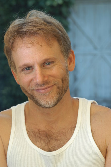 actor Jeffrey Marcus large photo